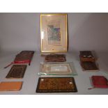 A group of Islamic manuscripts and fragmentary manuscripts, including two on astronomy,