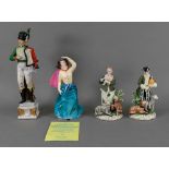 A Royal Doulton figure Grace Darling HN