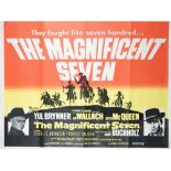 FILM POSTERS: three UK. Quad posters including 'The Dirty Dozen', MGM.