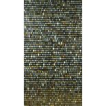 Hong Hao (b. 1965), Coins, colour print, 119cm x 214cm. Illustrated.