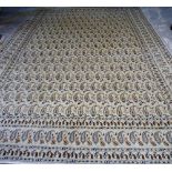 An Isfahan carpet, Persian,