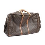 Five Louis Vuitton leather bags, c.