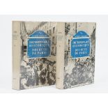 PARIS - Jacques HILLAIRET (1886-1984). Dictionnaire Historique des Rues de Paris ...