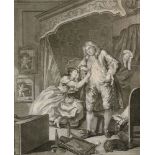 William Hogarth, Omne Animal Post Coitum