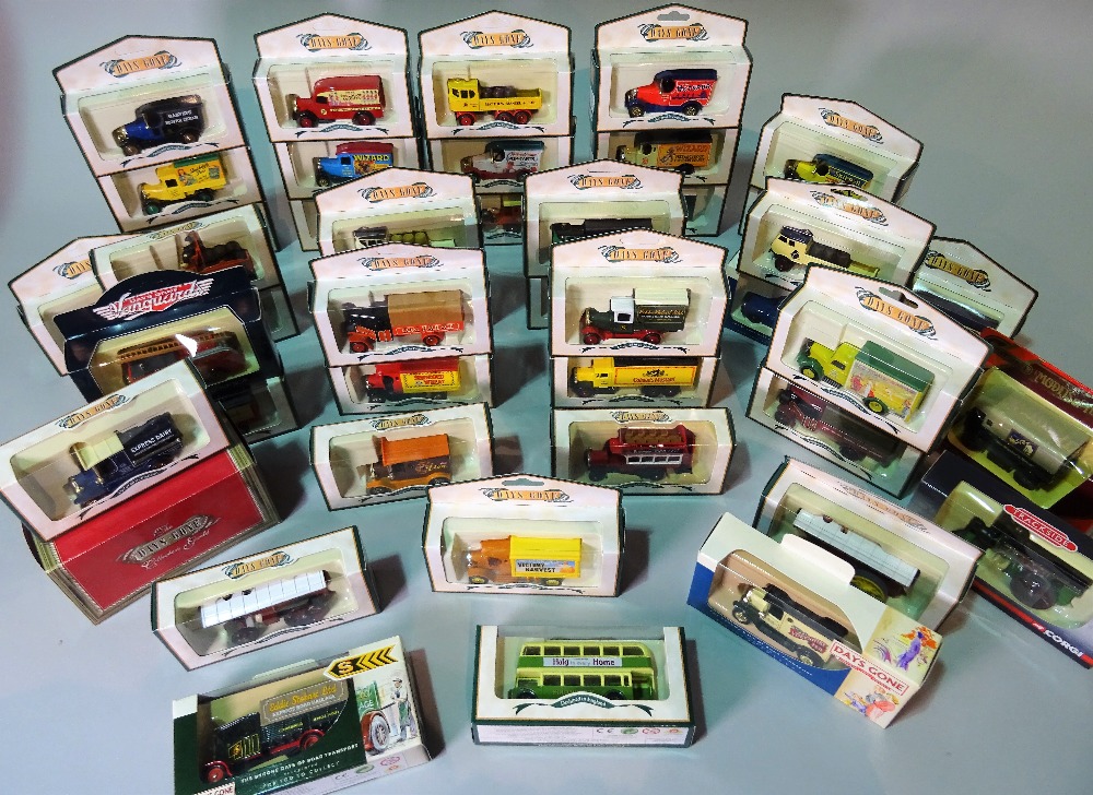 'TOYS' 'LLEDO' 'DAYS GONE', approximately 60 boxed vehicles. (approx. - Image 3 of 3