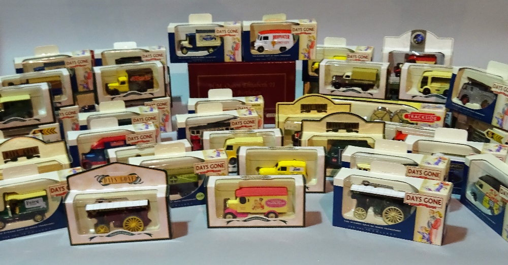 'TOYS' 'LLEDO' 'DAYS GONE', approximately 40 boxed vehicles. (approx. - Image 2 of 4