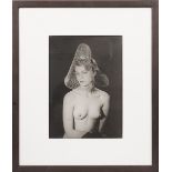 Man Ray, Lee Miller, 1930: Limited Edition, gelatin silver print, number 1,