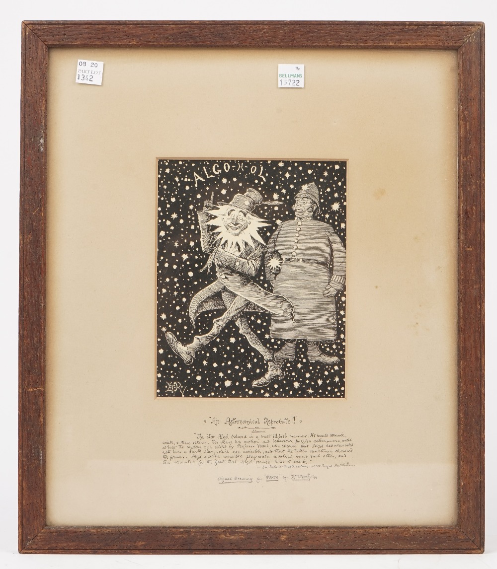 Prints and Engravings, a small miscellany of loose and framed items,