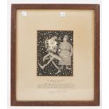 Prints and Engravings, a small miscellany of loose and framed items,