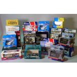 Toys, a quantity of mostly 'CORGI' boxed toy models. (approx.