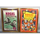 Regal Zonophone: 'Top of the Bill Recording Artists',