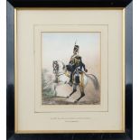 H. de Daubrawa (19th century), The 10th, The Prince of Wales's own Hussars,