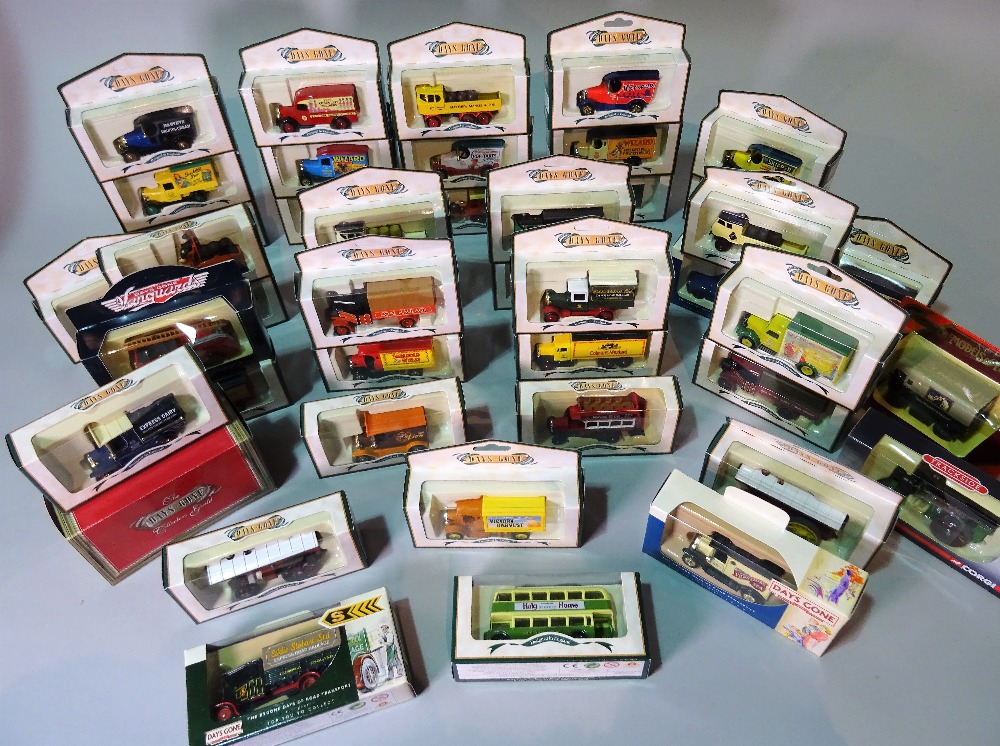 'TOYS' 'LLEDO' 'DAYS GONE', approximately 60 boxed vehicles. (approx. - Image 2 of 3