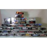 Toys, the James Bond Car Collection,