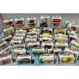 'TOYS' 'LLEDO' 'DAYS GONE', approximately 40 boxed vehicles. (approx.
