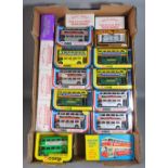 Toys; boxed models including Corgi, Hornby Railways and sundry, (qty).