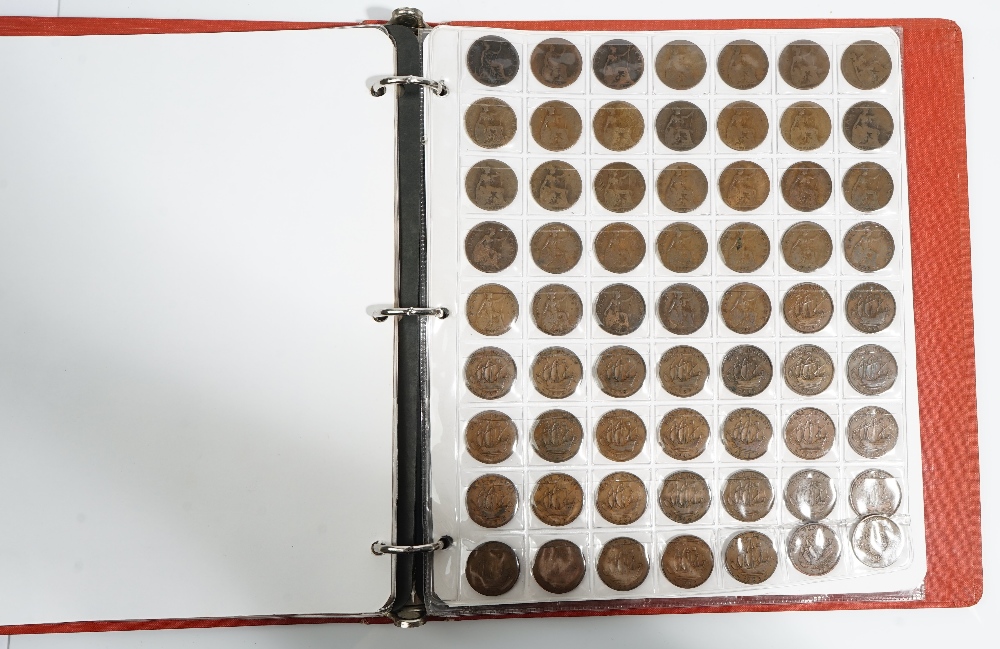 A collection of British and foreign coins, including a James II twopence 1687, - Image 5 of 8