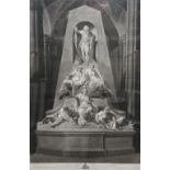 After J. Bacon, To the King's Most Excellent Majesty, mezzotint by V. Green, 88cm x 58.5cm.