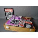 Beatles memorabilia; a quantity of The Beatles Appreciation Society Magazine Book,