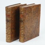 SAVERIEN, Alexandre (1720-1805). Dictionnaire Universel de Mathematique et Physique.