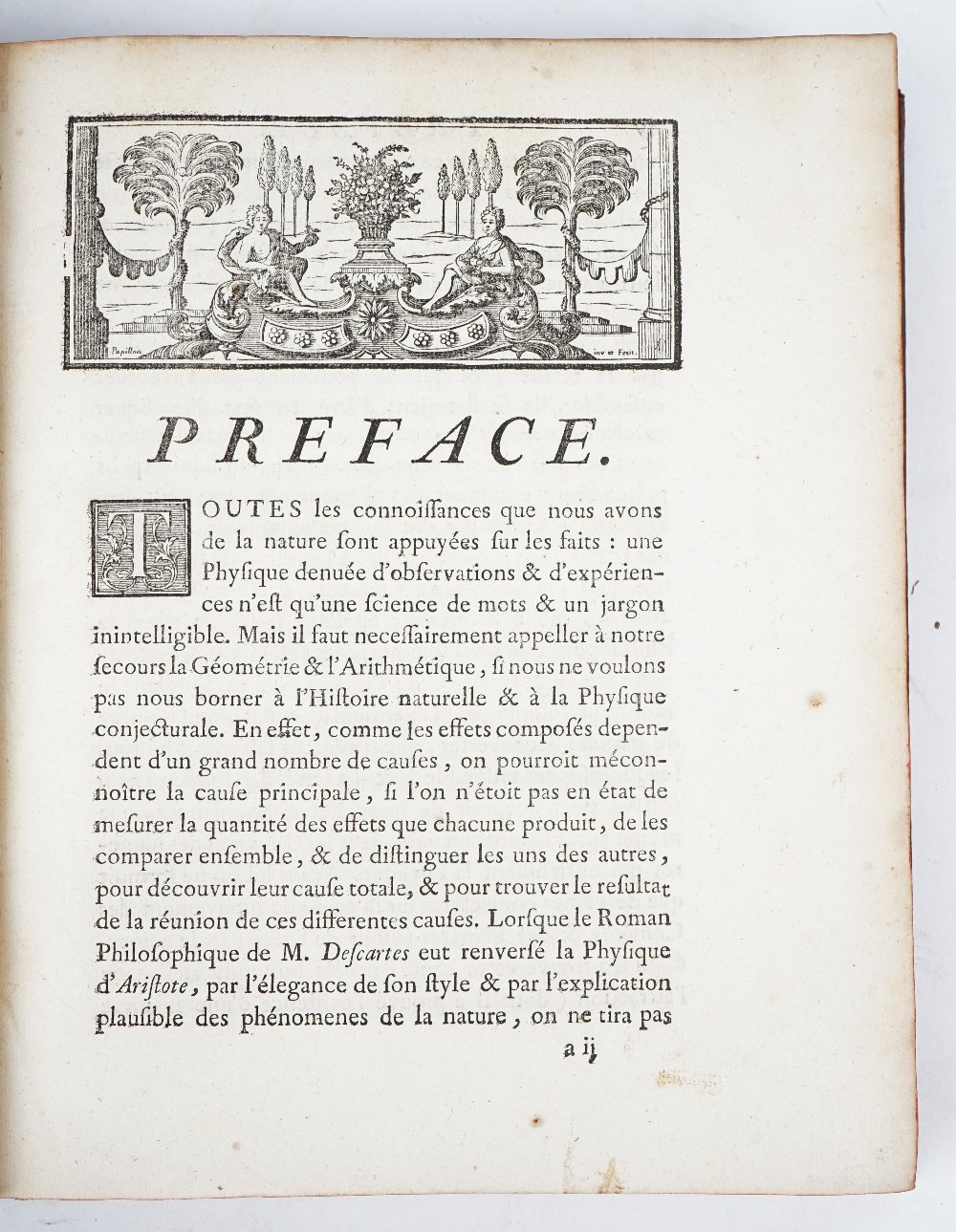 DESAGULIERS, John Theophilus (1683-1744). Cours de Physique Expérimentale ... - Image 3 of 5