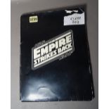 Star Wars, Empire Strikes Back, original press pack including twelve photos.