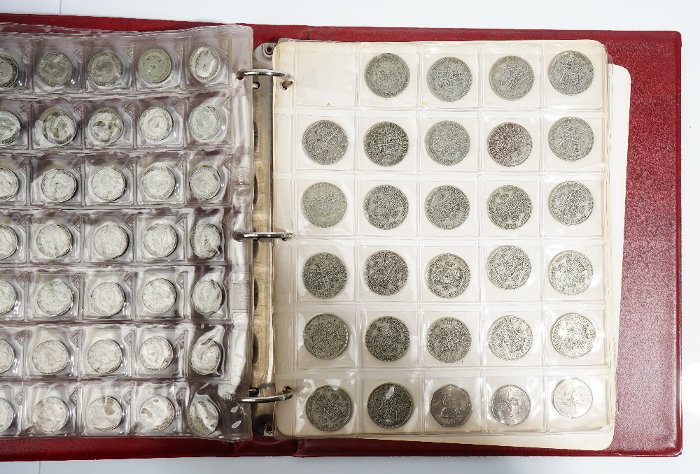 A collection of British and foreign coins, including a James II twopence 1687, - Image 3 of 8