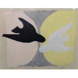 Georges Braque (French, 1882-1963), L'Ordre des oiseaux,