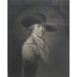 After Sir Joshua Reynolds, The Countess of Carlisle; self portrait; after William Hogarth,