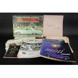 1962 Chevrolet Car brochure, Buick Sales