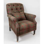 An Edwardian style armchair, Flynn by Jo