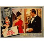 Licenza di Uccidere / License to Kill James Bond film posters, a group of four,