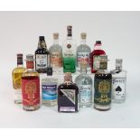 Box 50 - Gin SorGin French Gin Thundry Hills Gin Thundry Hills Michaelmas spiced Gin Sinne