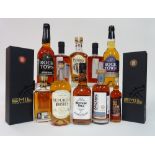 Box 57 - Whisky Emil Single Malt Whisky Emil Single Malt Whisky Cavalan Single Malt Whisky Mosgaard