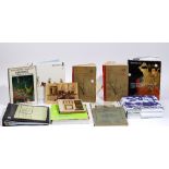 A small group of catalogues and books relating to Asian art,