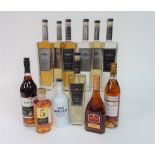 Box 2 - Mixed Spirits Cierto Tequila Extra Anejo Cierto Tequila Extra Anejo Cierto Tequila