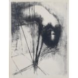 Reginald Butler (British, 1913-1981), Figure in Space, signed, dated and numbered in pencil,