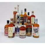 Box 62 - Mixed Spirits Phraya Gold Rum Pukka Gin Le Must Savanna Rum Ron Rumbero 7yr Cuban