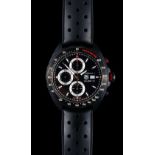 A gentleman's Tag Heuer Formula 1 Calibre 16 gentleman's chronograph wristwatch,