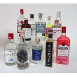 Box 39 - Gin York Old Tom Gin Campfire Old Tom Gin Four Pillars Old Tom Gin Hafen Meister