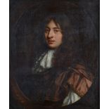 Follower of Sir Peter Lely, Portrait of Alexander Gordon,