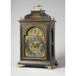 A late George III parcel-gilt,