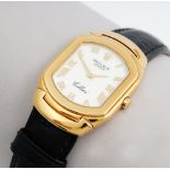 A Rolex Cellini 18ct gold cased gentleman's wristwatch,