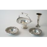 A group of American Sterling wares,