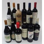 Box 140 - Italian Red Wine Langhe Nebbiolo 2016 Morrisons The Best Valpolicella 2017 Mille