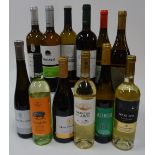 Box 176 - Portuguese White Wine Dom Ponciano Alvarinho 2018 Vaz-Arinto Trinca Bolotas 2019 Dom