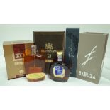 Box 7 - Brandy (6 bottles) Babuza Taiwan Brandy (Presentation Case) Vinjak Serbian XO (Presentation
