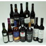 Box 64 - Sherry et al Lustau Pedro Xinenez Murillo (50cl) Harveys Pedro Xinenez 30YO