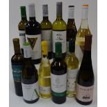 Box 180 - Portuguese White Wine Dona Ermelinda Reserva 2019 Adegamae Alvarinho 2018 Manz Platonico