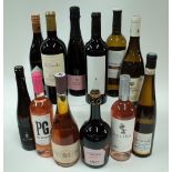 Box 88 - Wine Domaine Saint Jean Luberon 2019 Quinta Da Raza Alvarinho 2019 Colina Rosé 2019 PG